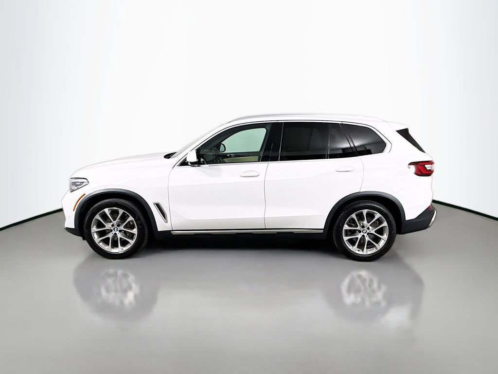 Used 2020 BMW X5 sDrive40i w/ Premium Package image 8