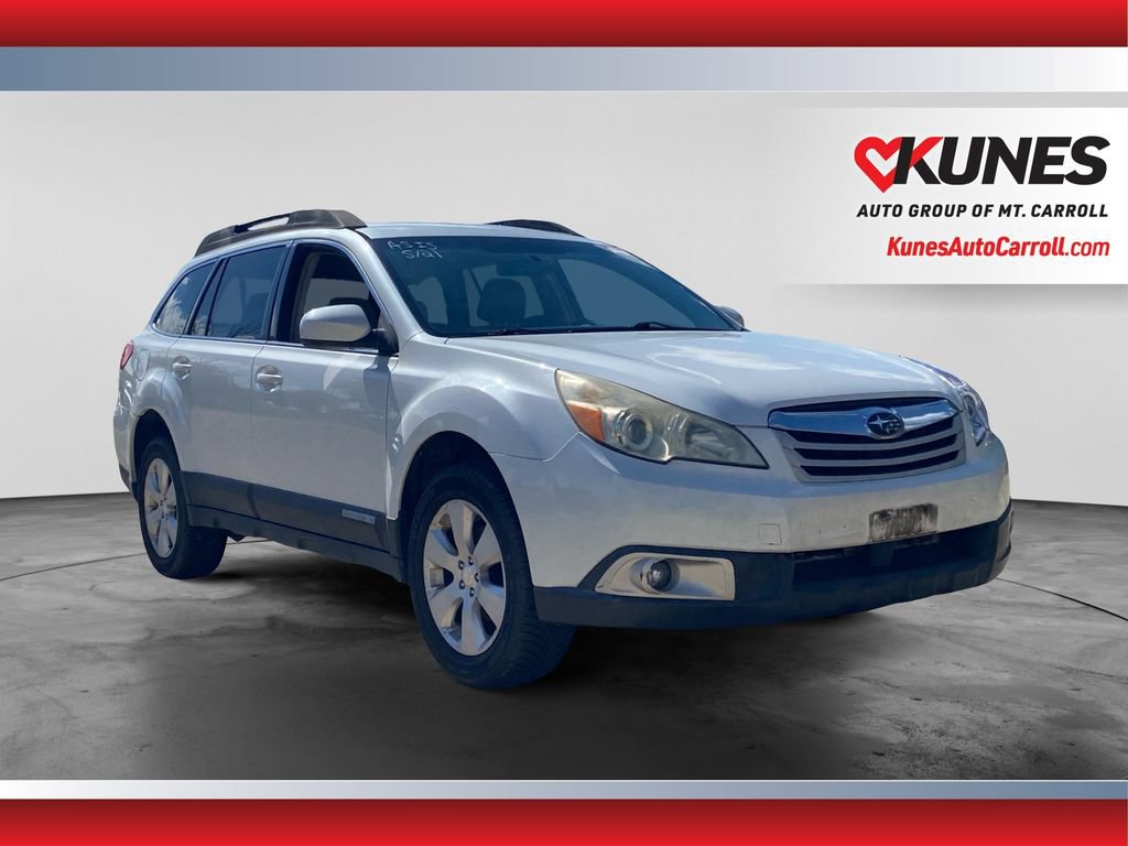 Used 2011 Subaru Outback 2.5i Premium w/ All-Weather Pkg