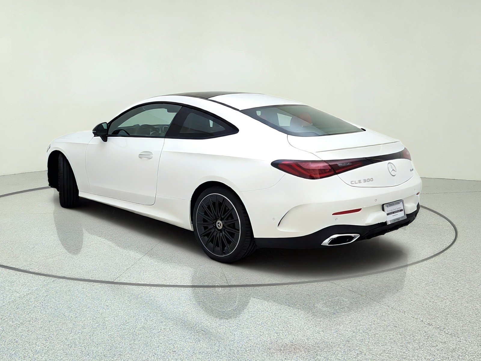 New 2026 Mercedes-Benz CLE 300 4MATIC Coupe image 12