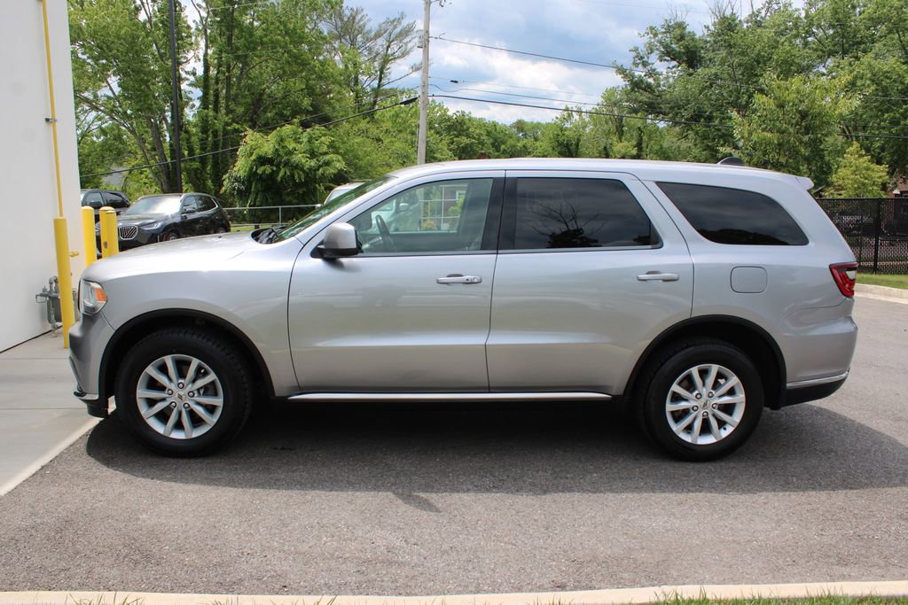 Used 2019 Dodge Durango SXT w/ 3rd Row Seating Group AWD/4WD image 12