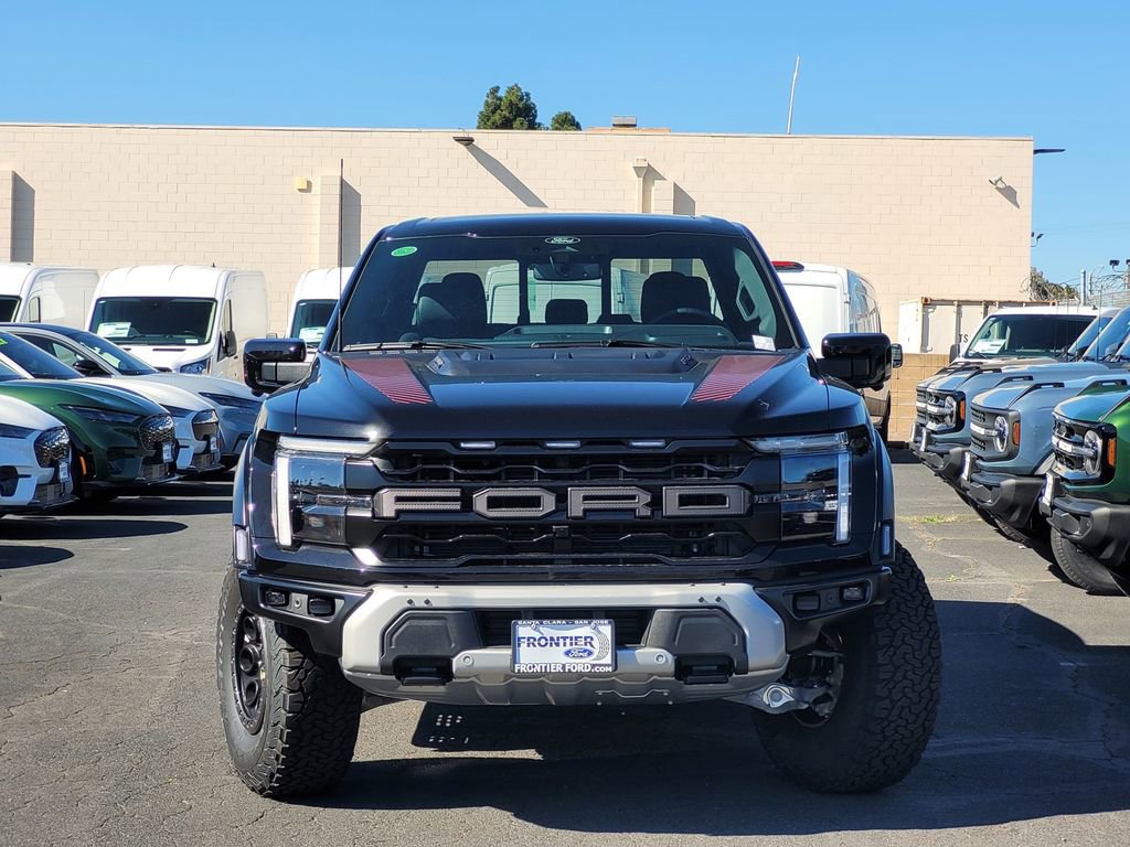 New 2025 Ford F150 Raptor image 27