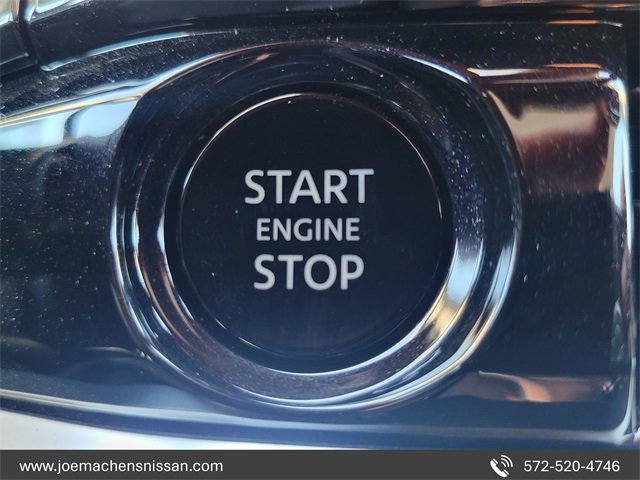 New 2025 Nissan Pathfinder SV image 21