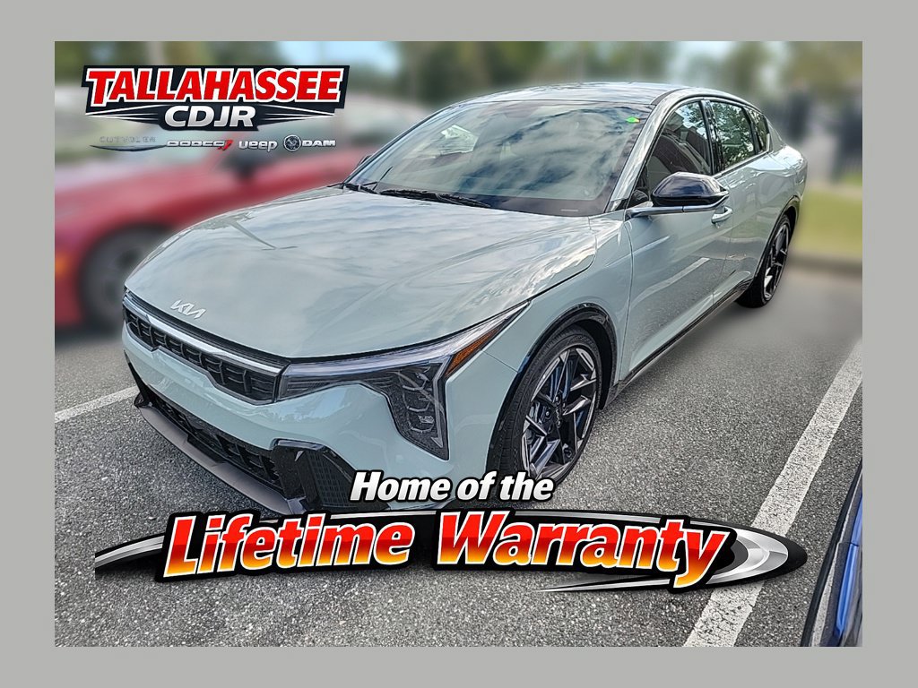 Used 2025 Kia K4 EX