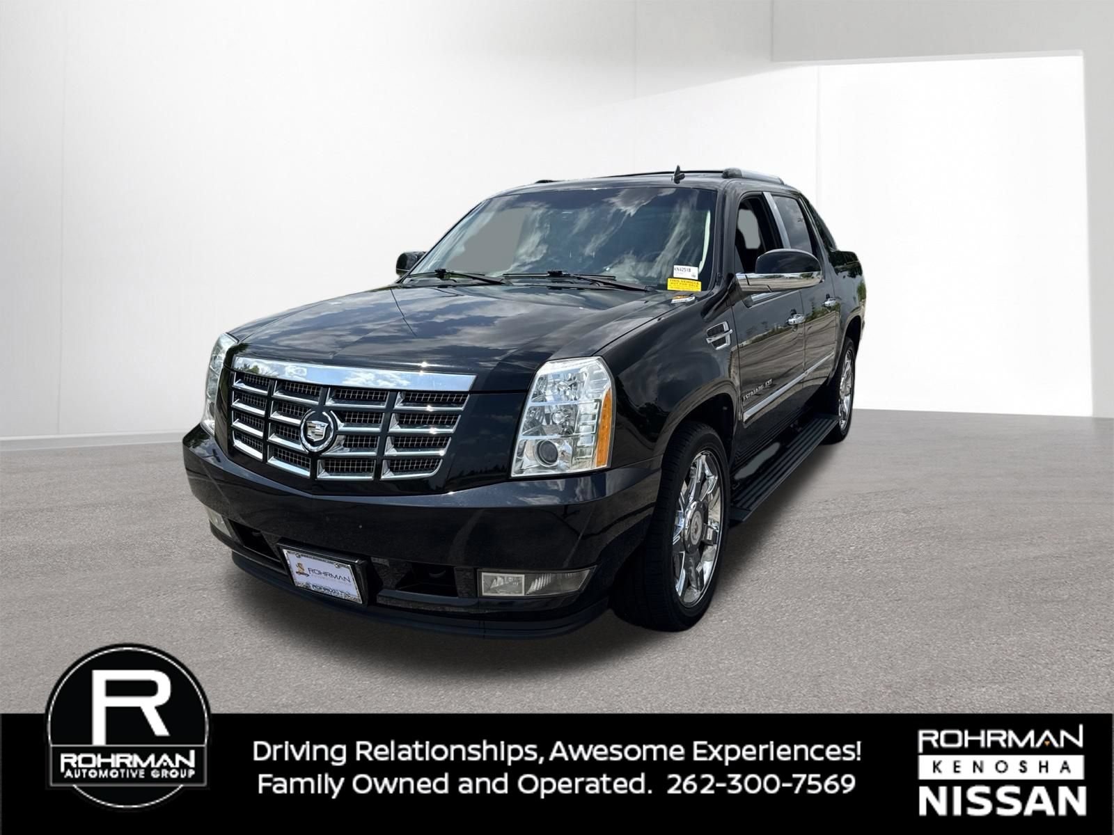 Used 2011 Cadillac Escalade EXT Premium