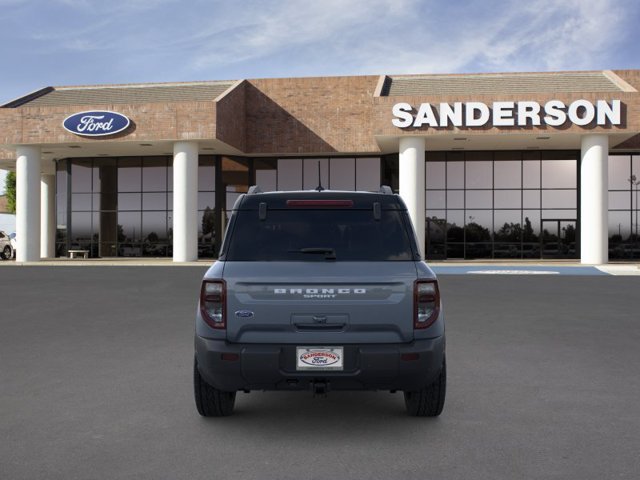 New 2026 Ford Bronco Sport Badlands AWD/4WD image 5