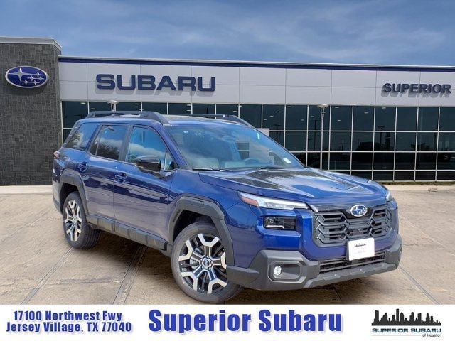 New 2026 Subaru Outback Touring XT