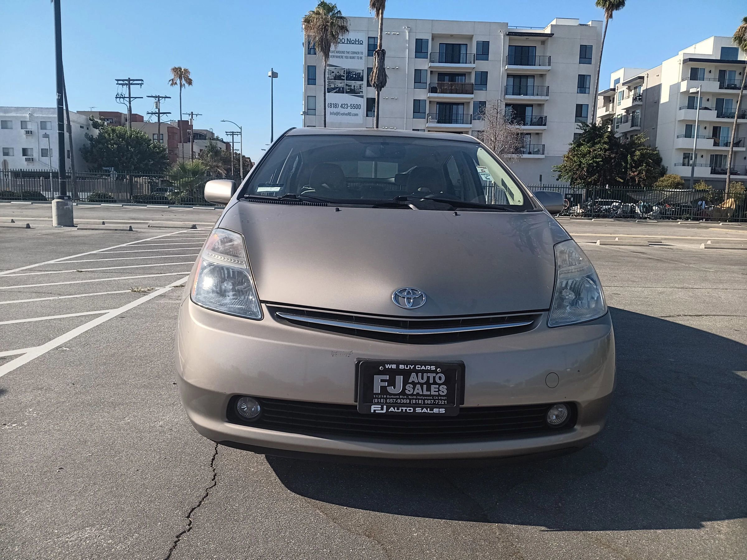 Used 2006 Toyota Prius image 2