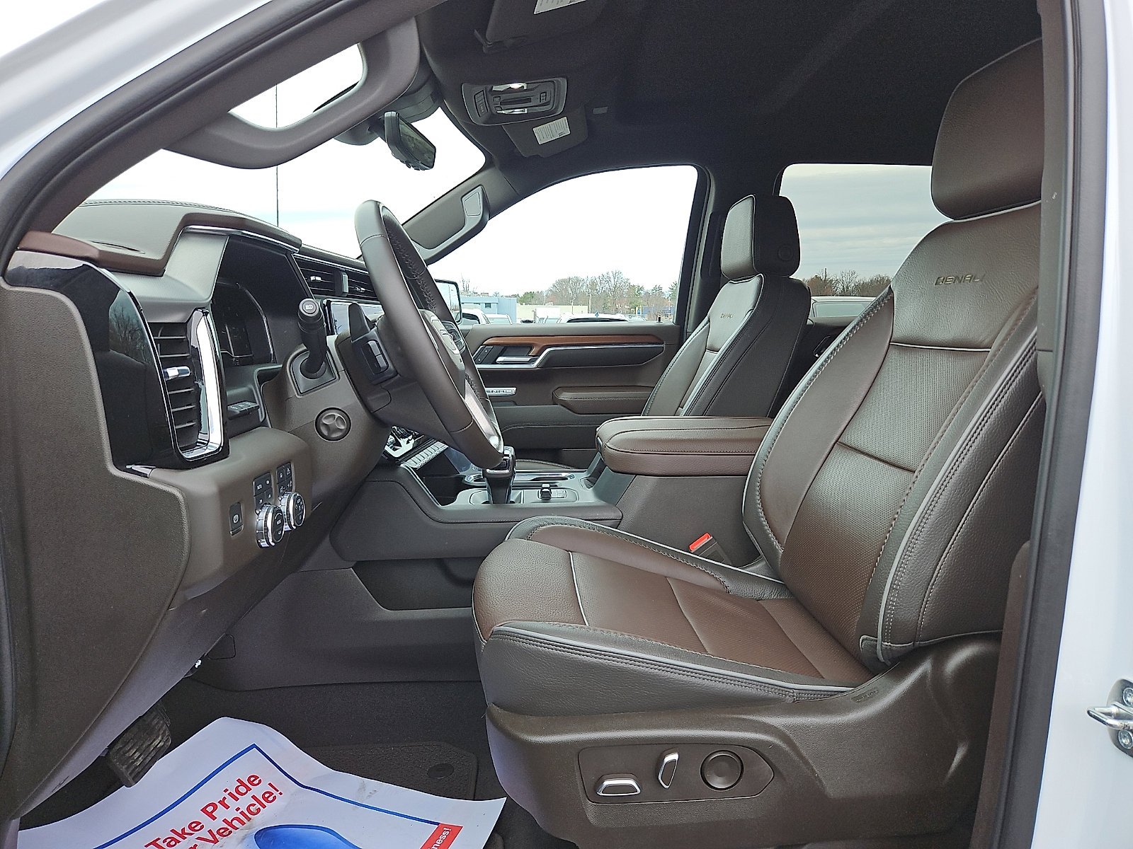 Certified 2023 GMC Sierra 1500 Denali w/ Technology Package image 13