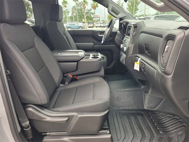 New 2025 GMC Sierra 1500 Pro w/ Pro Value Package image 10