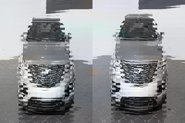 Certified 2024 Cadillac XT5 Luxury image 7
