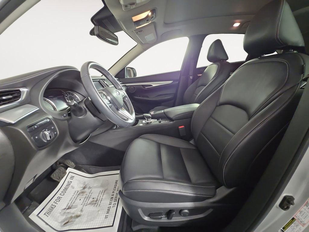 Used 2020 INFINITI QX50 Luxe w/ Cargo Package image 9