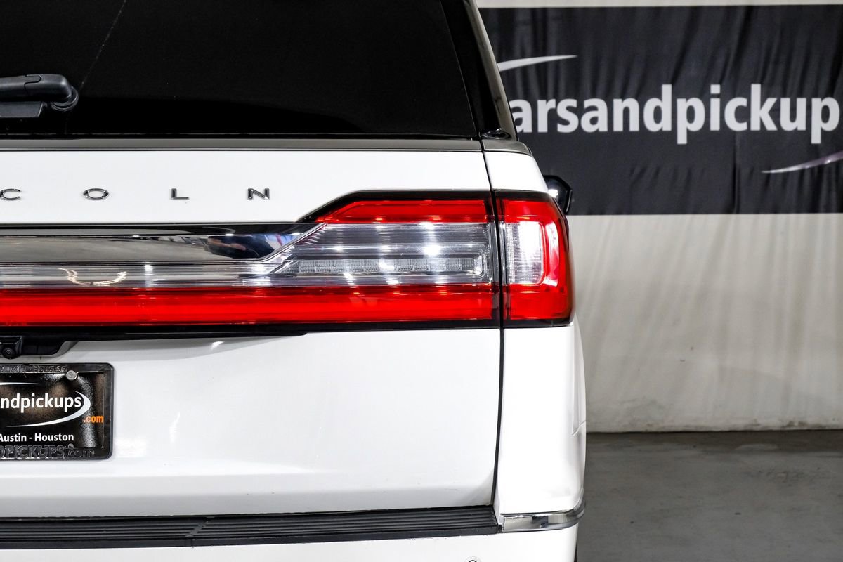 Used 2020 Lincoln Navigator L Reserve w/ Luxury Package image 43