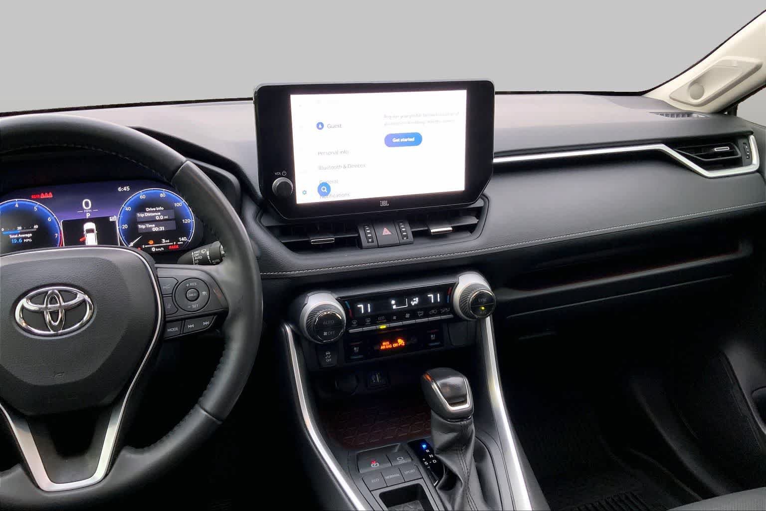 Used 2023 Toyota RAV4 Limited w/ Limited Grade Weather Package FWD image 7