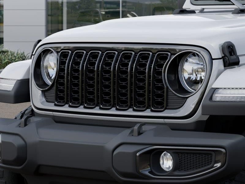 New 2026 Jeep Gladiator Sport AWD/4WD image 11