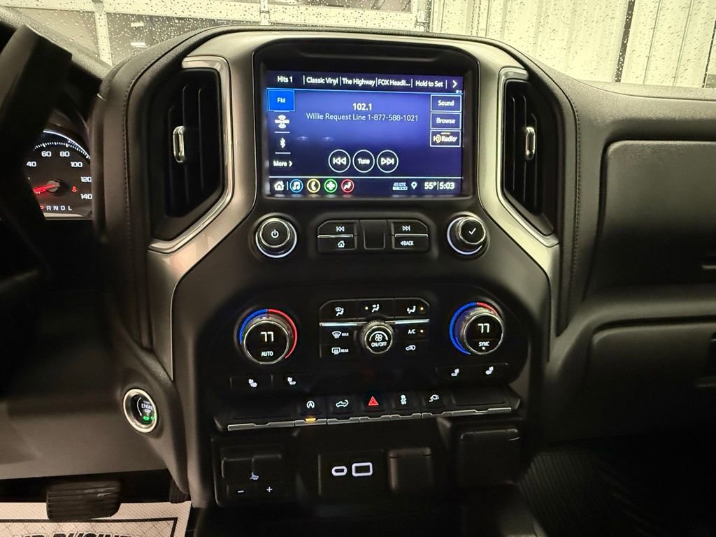 Used 2019 Chevrolet Silverado 1500 RST w/ All-Star Edition image 27