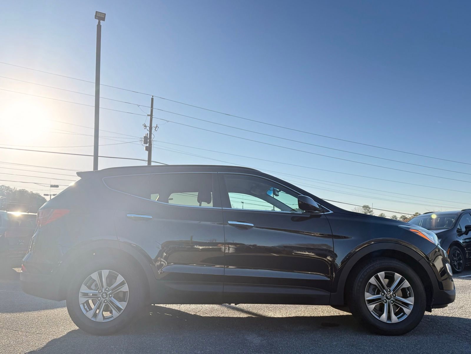 Used 2016 Hyundai Santa Fe Sport w/ Option Group 02 image 6