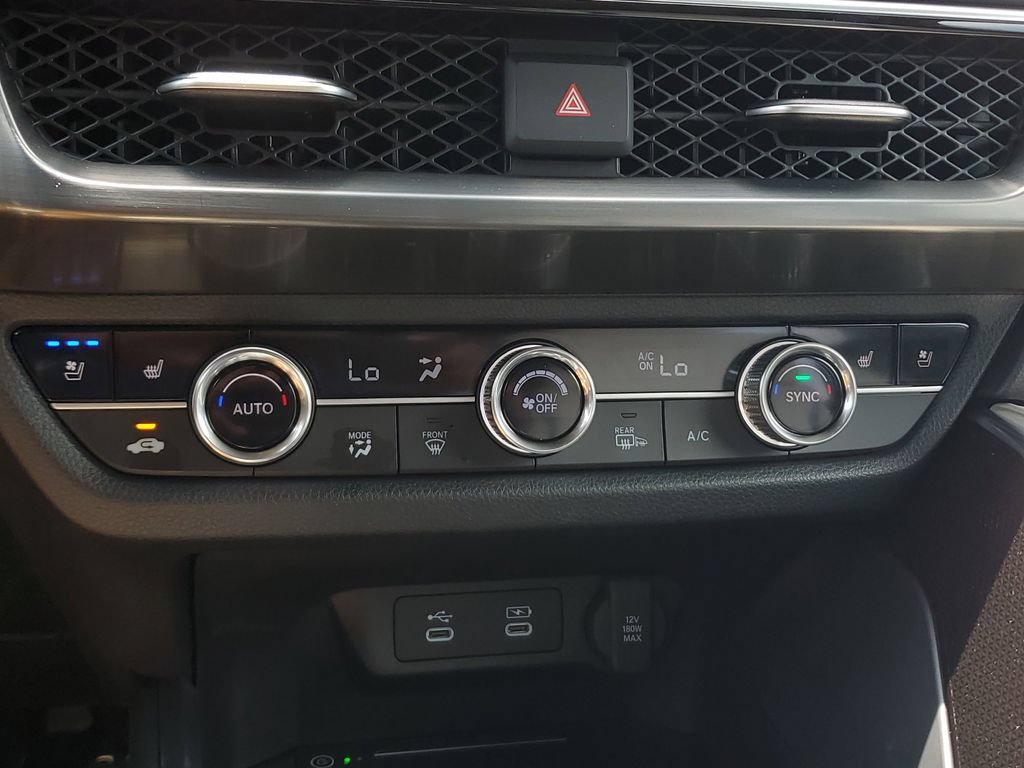 Certified 2025 Acura ADX A-Spec FWD image 27