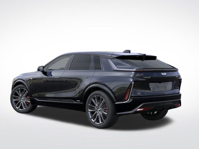 New 2026 Cadillac Lyriq V w/ Exterior Carbon Fiber Package video 5