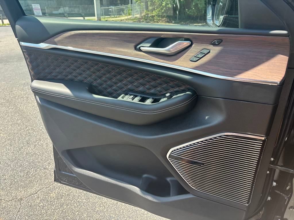 New 2025 Jeep Grand Cherokee Summit w/ Adv Protech Group IV image 18