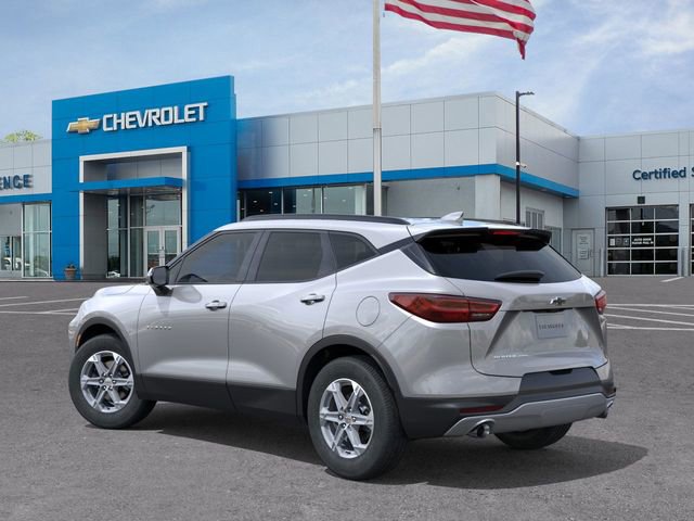 New 2026 Chevrolet Blazer LT w/ Sound & Technology Package AWD/4WD image 3