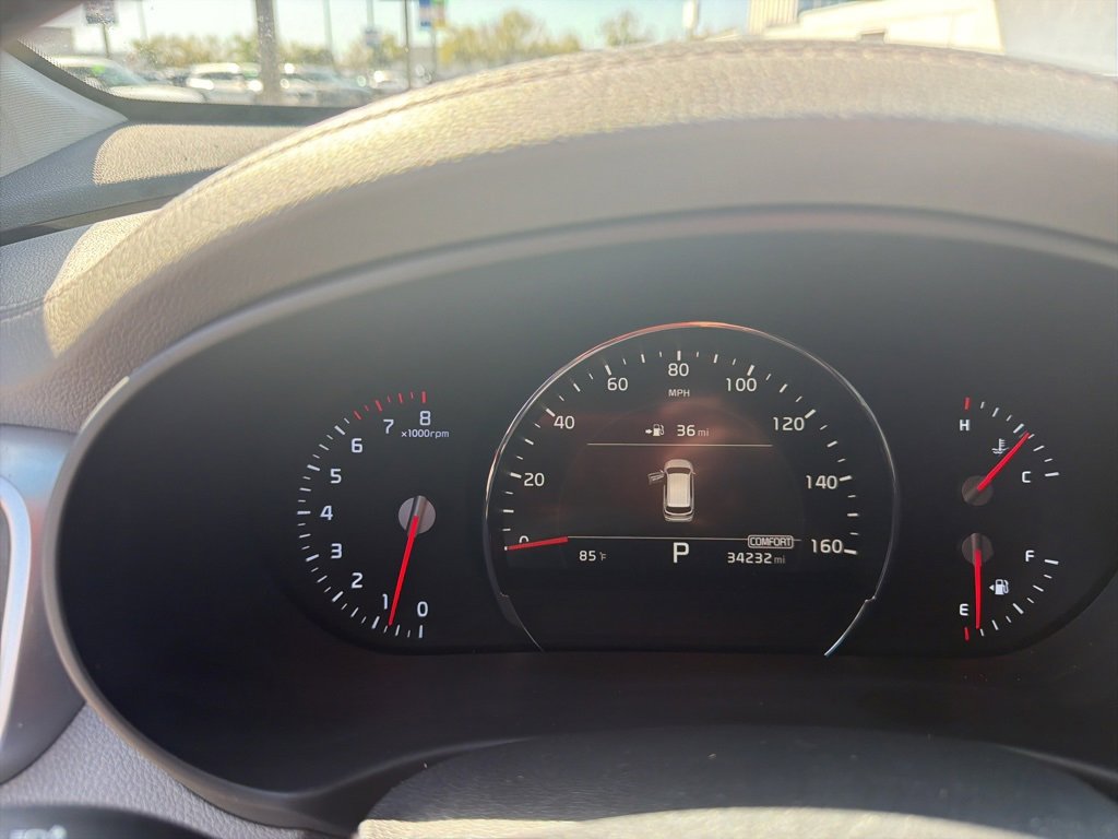 Used 2020 Kia Sorento SX image 26