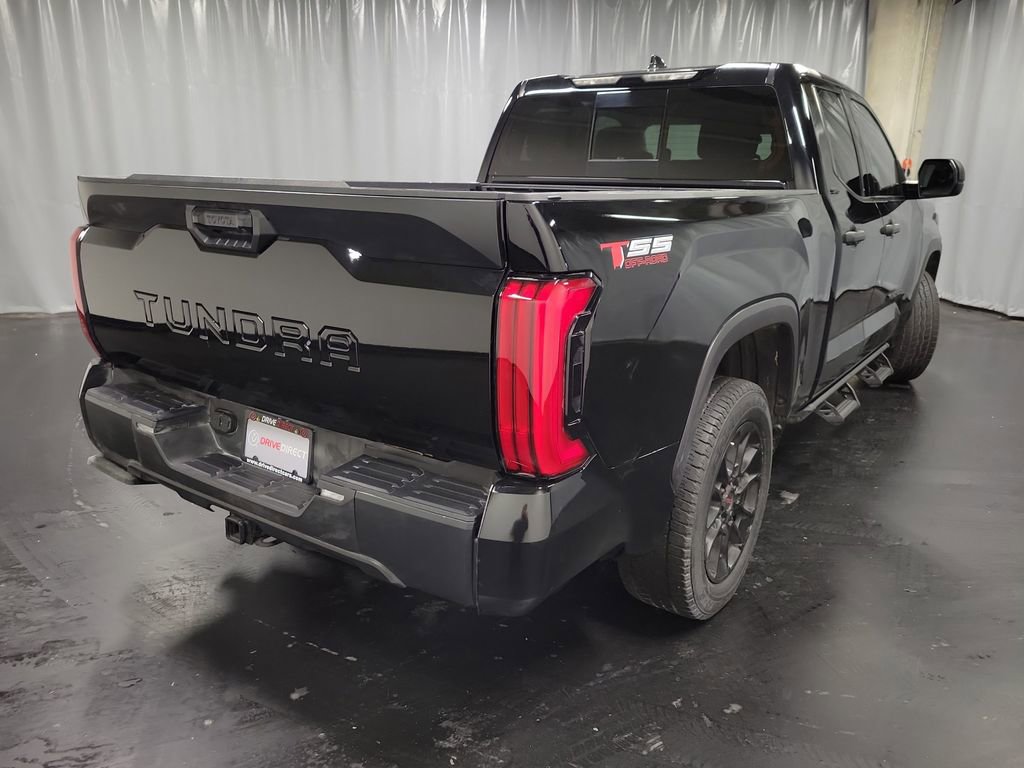 Used 2023 Toyota Tundra SR5 image 8