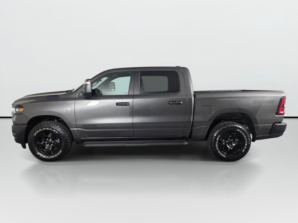New 2026 RAM 1500 Warlock AWD/4WD image 3