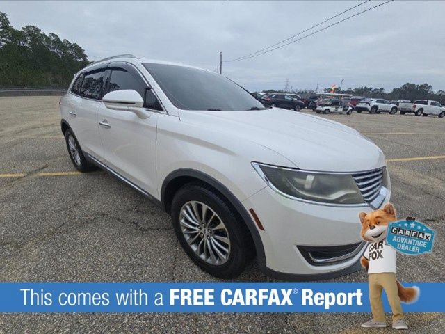 Used 2018 Lincoln MKX Select w/ Select Plus Package image 2