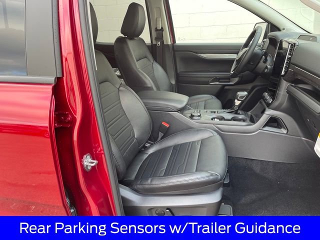 New 2025 Ford Ranger Lariat w/ FX4 Off-Road Package image 23