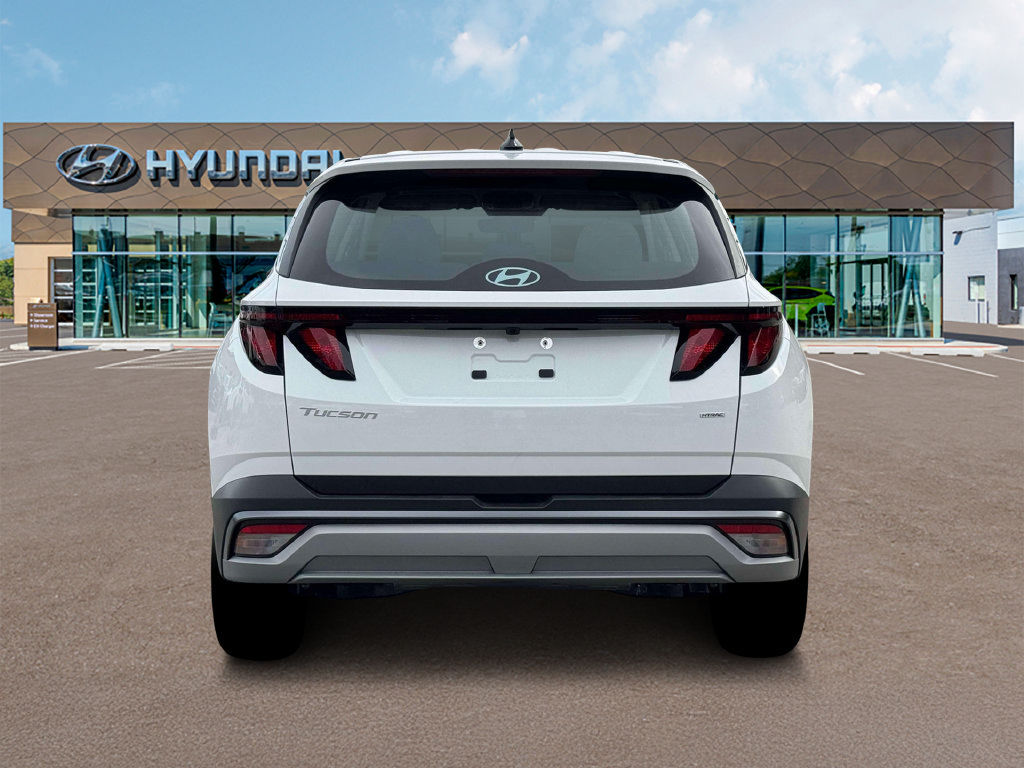 New 2026 Hyundai Tucson SE AWD/4WD image 6