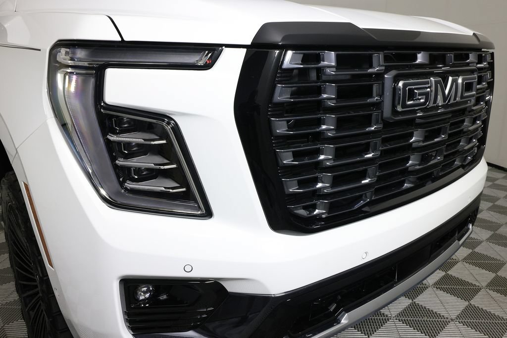 Used 2026 GMC Yukon Denali Ultimate AWD/4WD image 42
