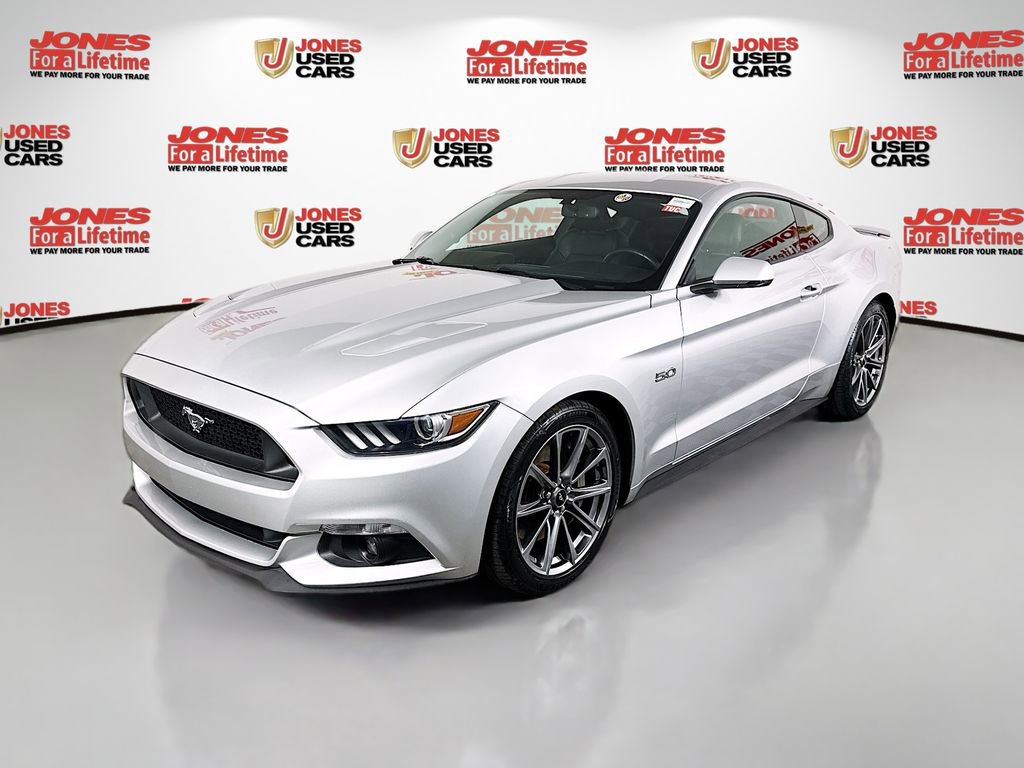 Used 2016 Ford Mustang GT Premium image 11
