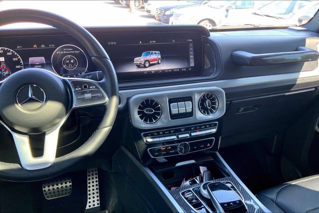 Certified 2022 Mercedes-Benz G 550 w/ Exclusive Interior Package image 5