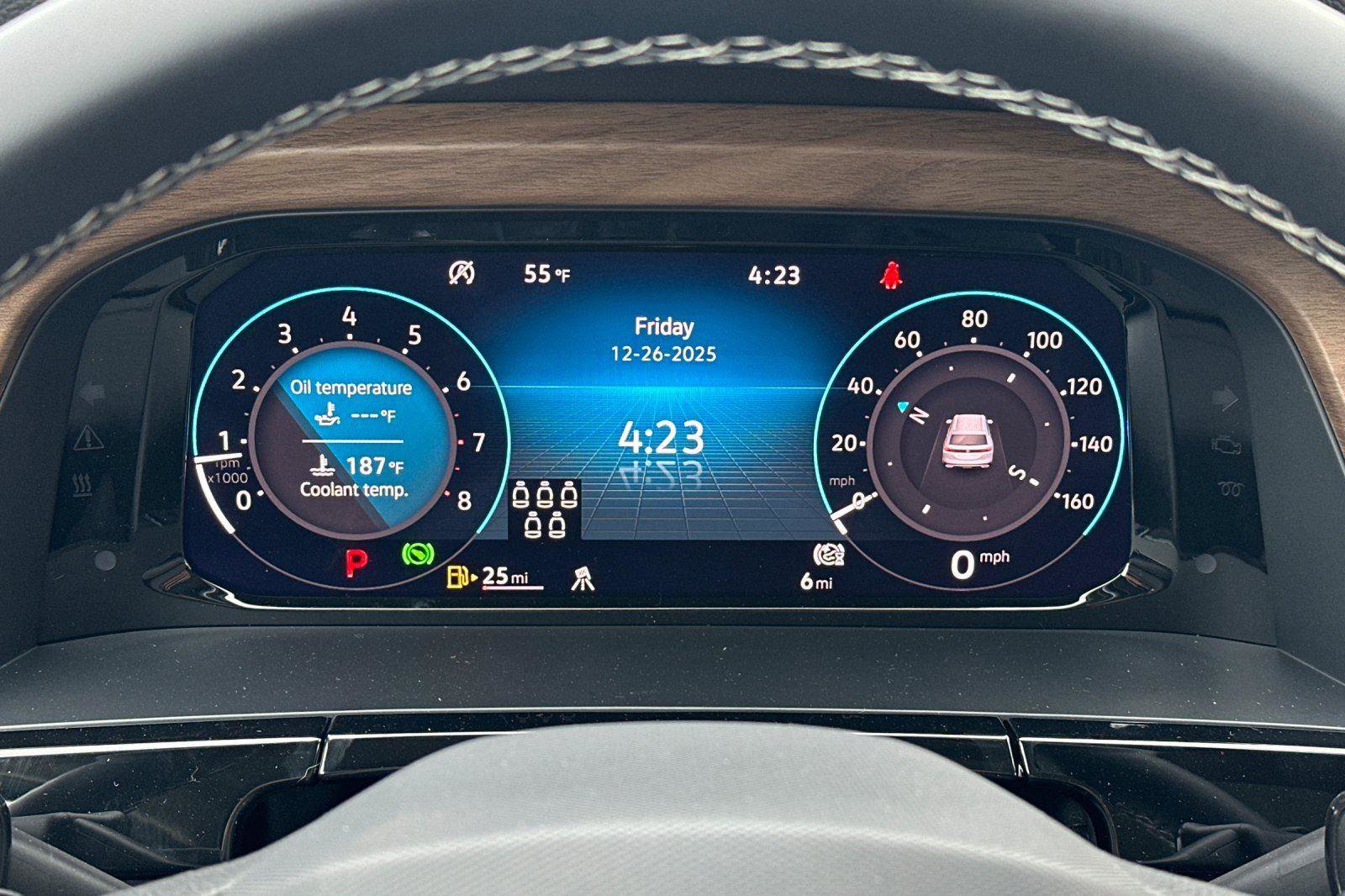 New 2026 Volkswagen Atlas SE image 24