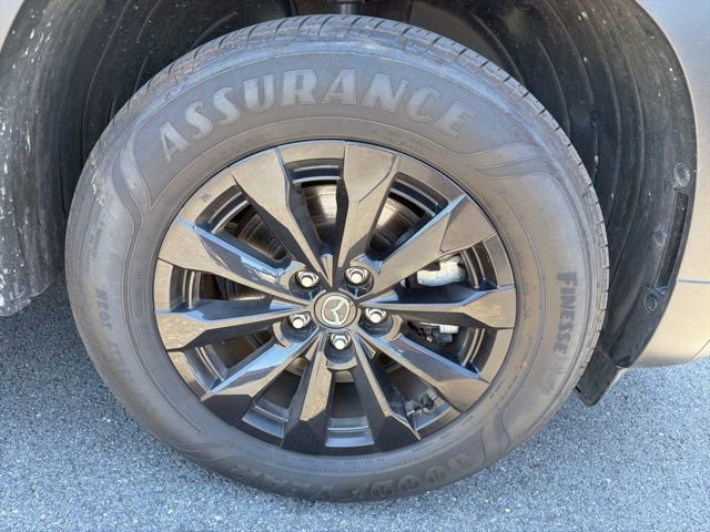 Used 2025 MAZDA CX-50 AWD 2.5 Hybrid w/ Premium Pkg image 3