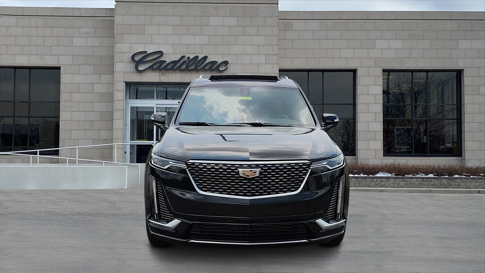 New 2025 Cadillac XT6 Luxury w/ LPO, Premium Carpet Package image 8