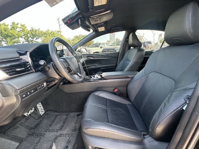 Certified 2025 Toyota Camry XSE FWD image 26