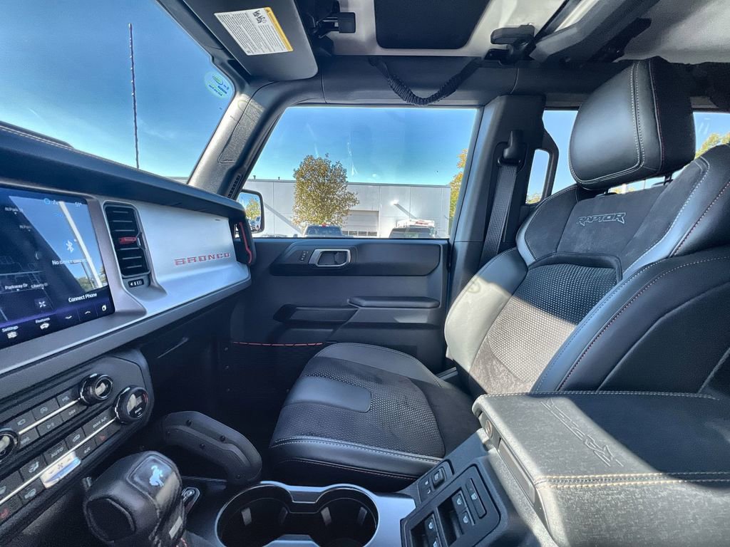 Used 2024 Ford Bronco Raptor image 11