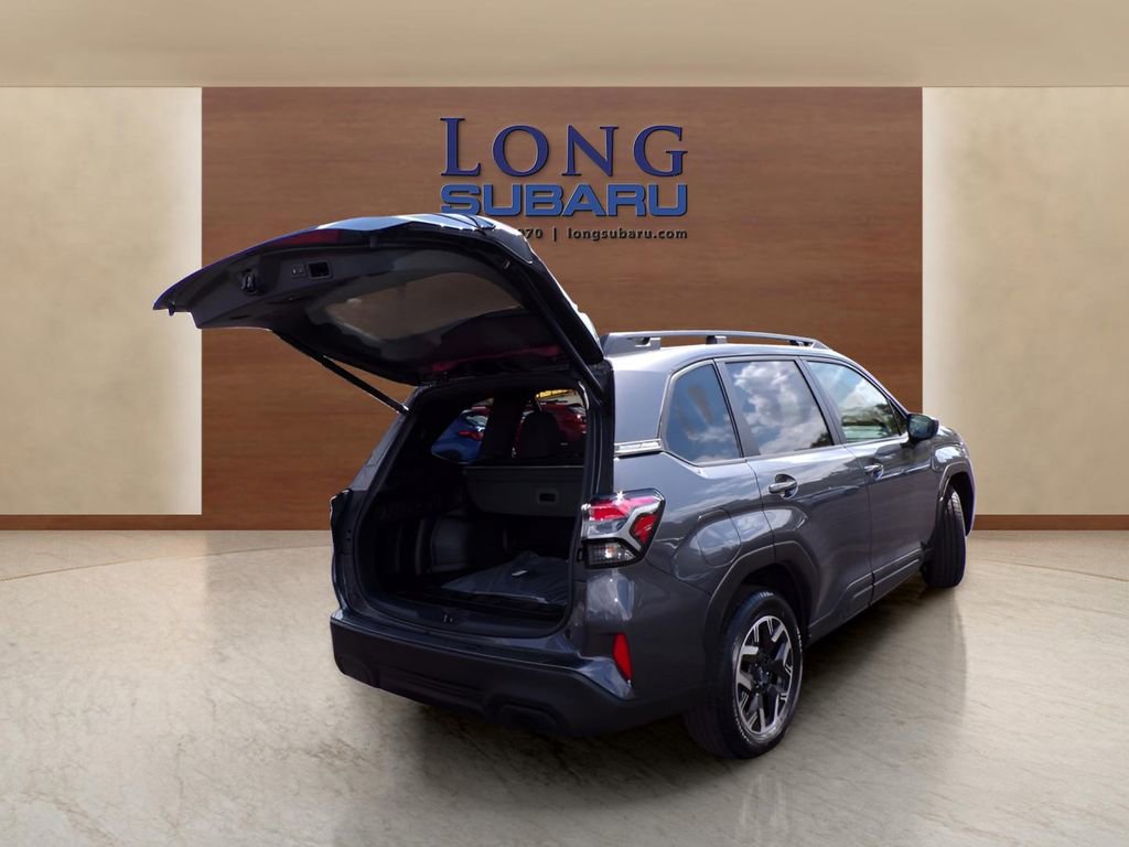 Certified 2025 Subaru Forester Premium image 14