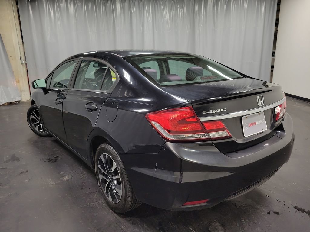 Used 2014 Honda Civic EX image 6