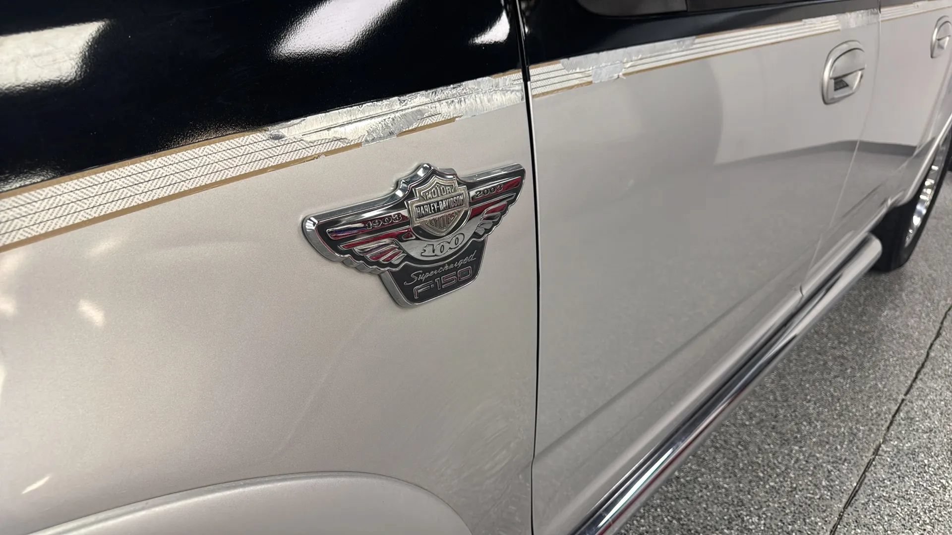 Used 2003 Ford F150 Harley-Davidson RWD image 45