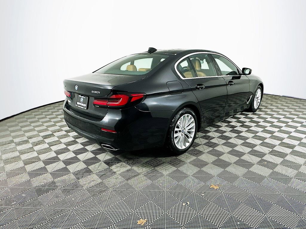 Used 2023 BMW 530i xDrive w/ Executive Package image 9