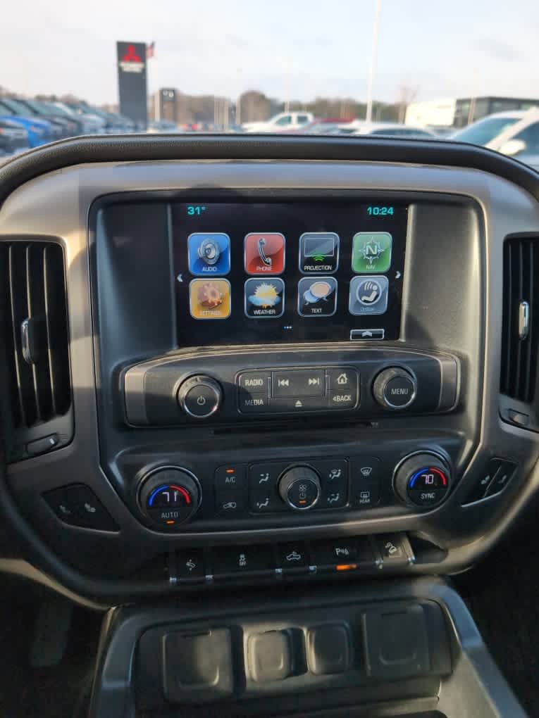 Used 2018 GMC Sierra 1500 SLT image 8