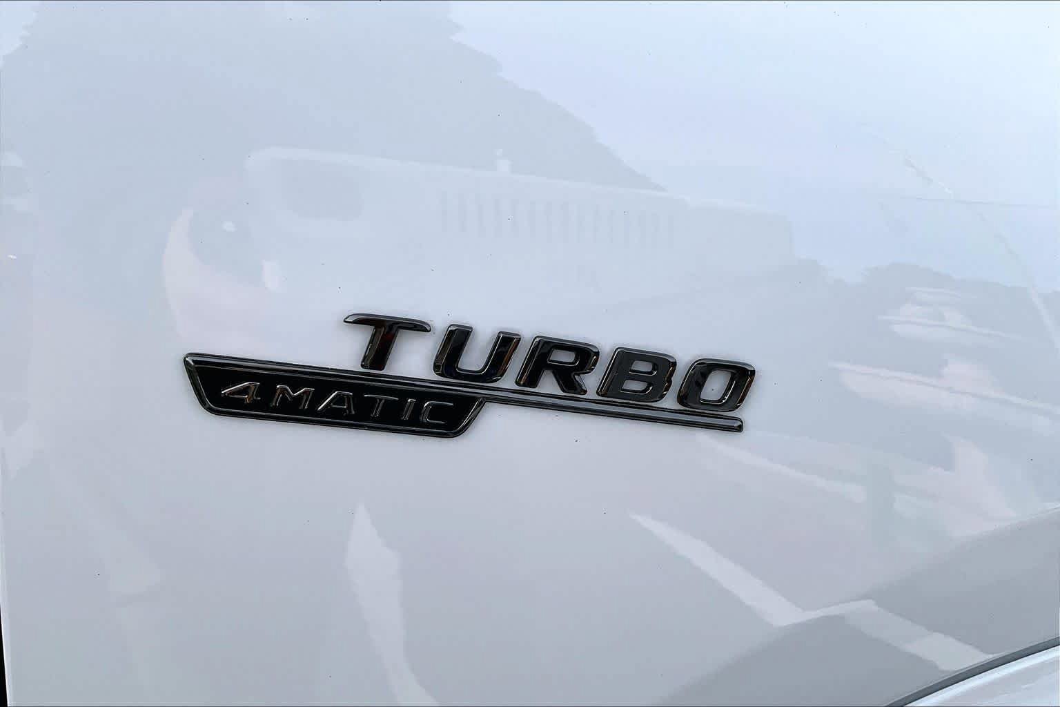 Certified 2025 Mercedes-Benz GLA 35 AMG 4MATIC image 33