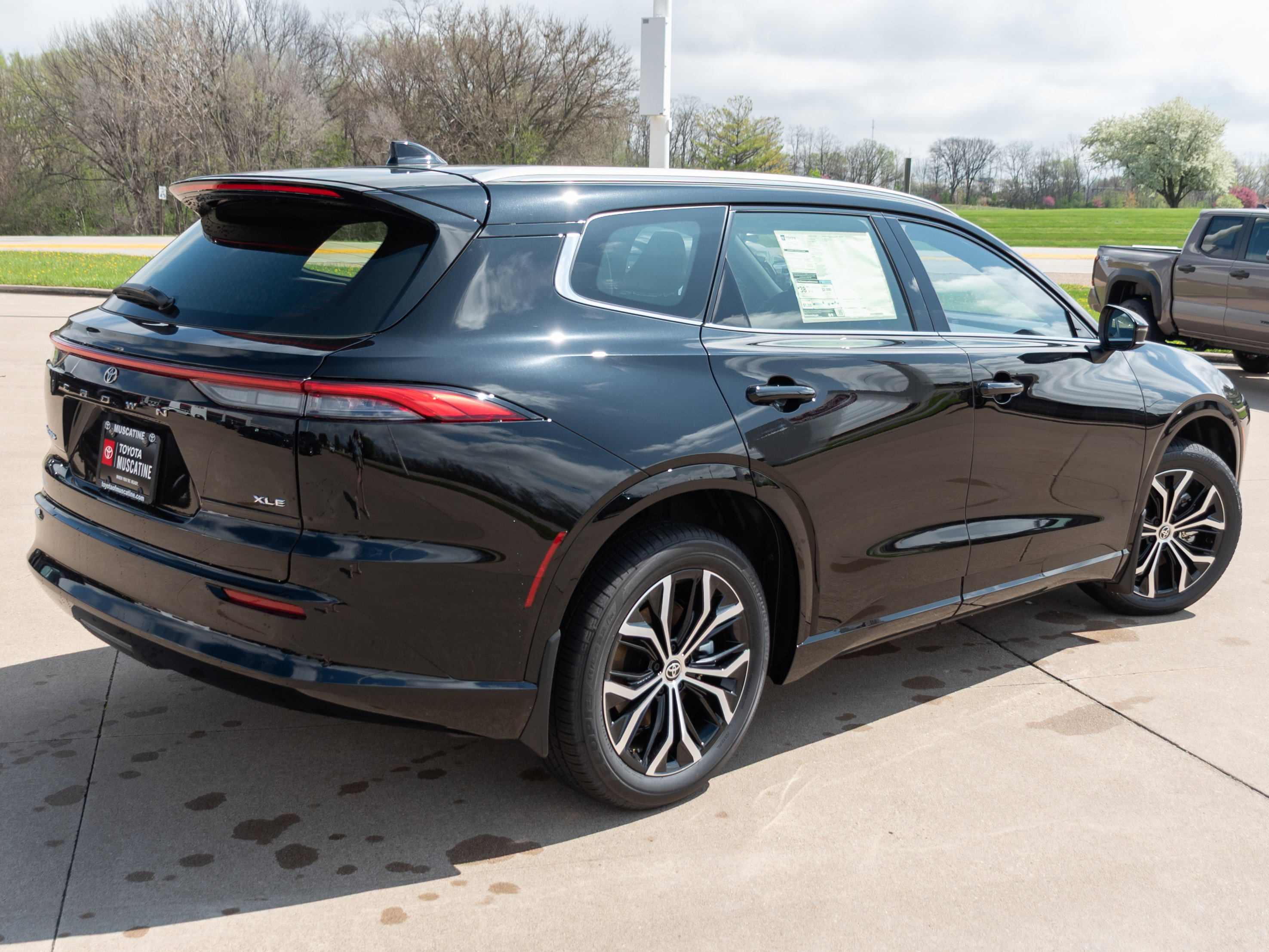 New 2026 Toyota Crown Signia image 21