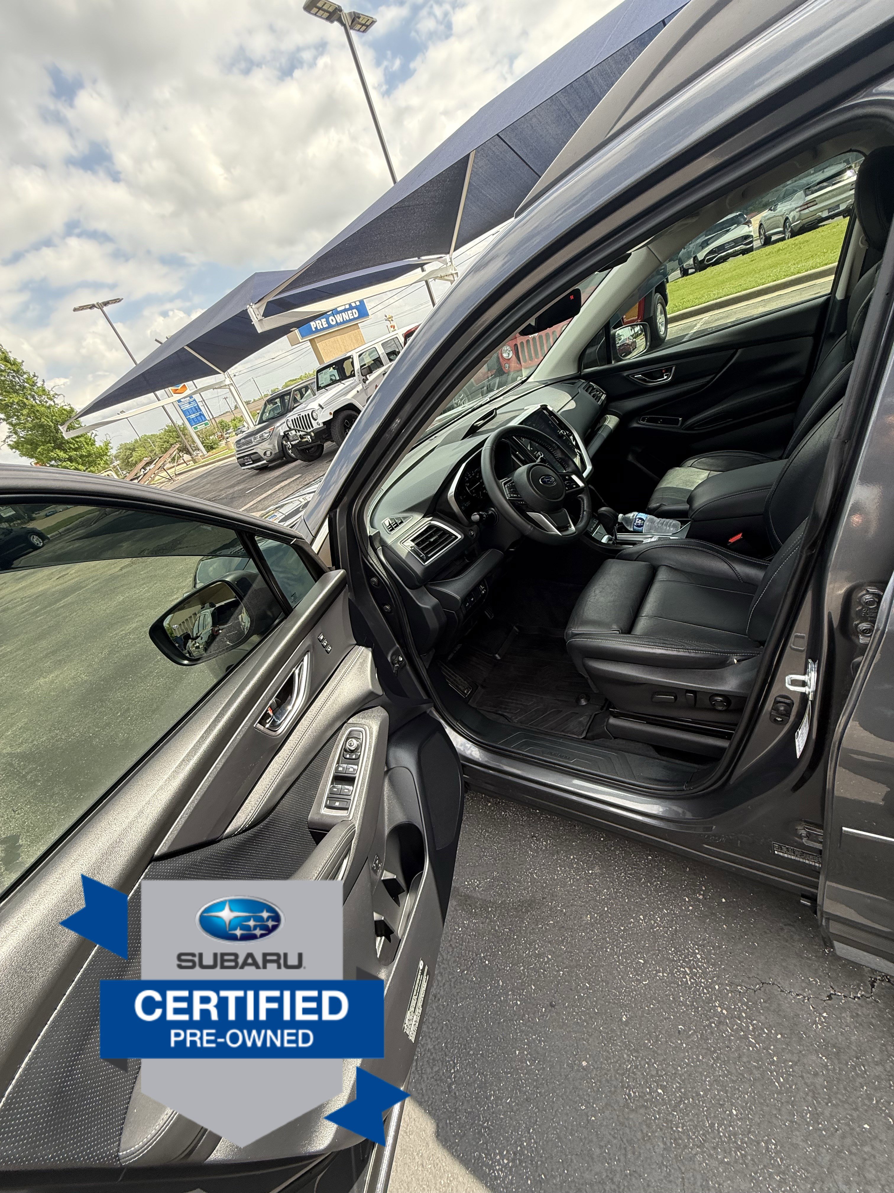 Used 2023 Subaru Ascent Limited AWD/4WD image 20