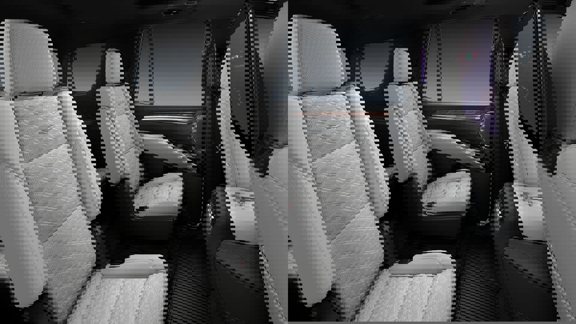 New 2026 Cadillac Escalade Platinum Luxury image 44