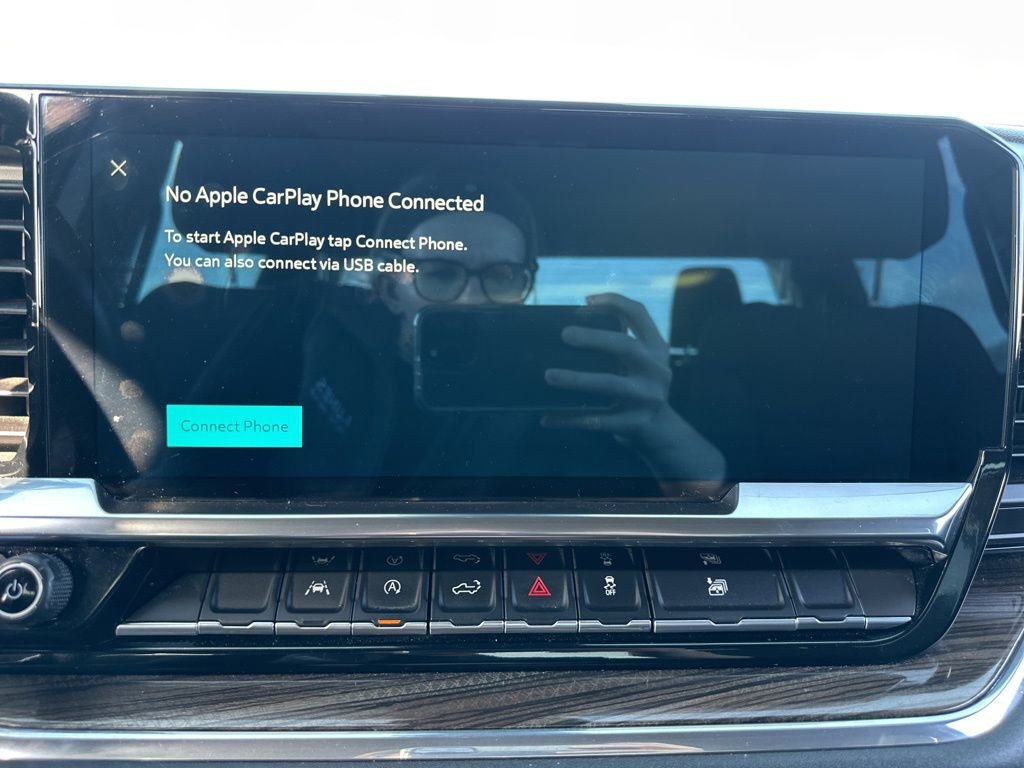 Used 2024 Chevrolet Silverado 1500 RST w/ Redline Edition image 16