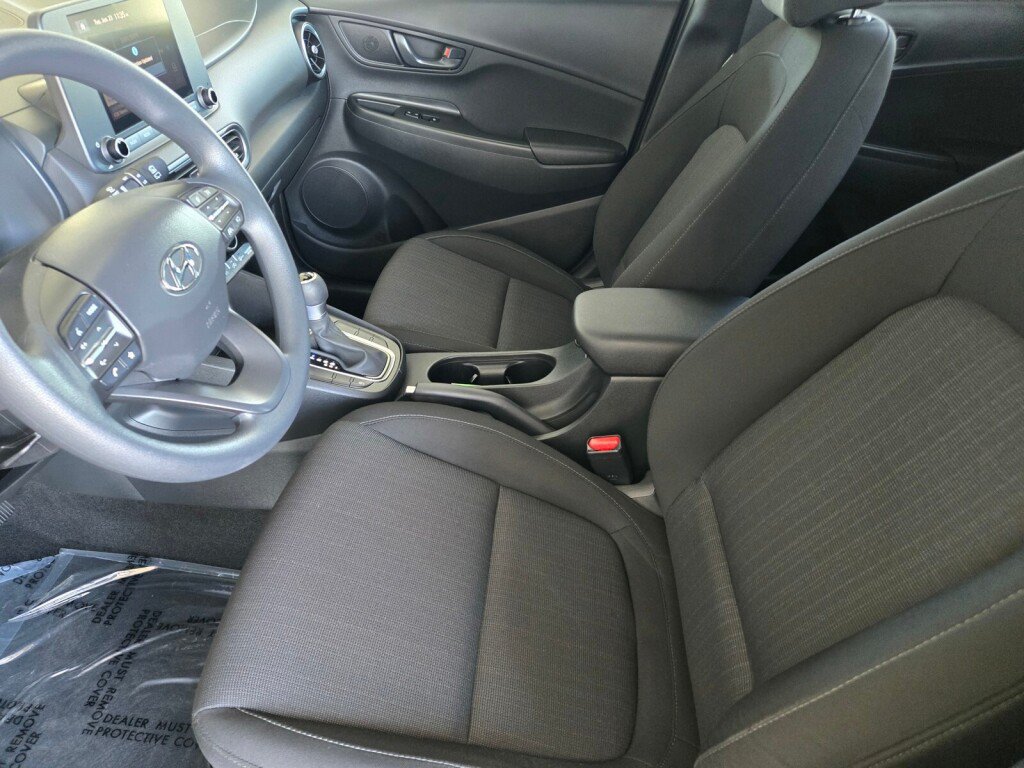 Used 2023 Hyundai Kona SEL w/ Cargo Package AWD/4WD image 20