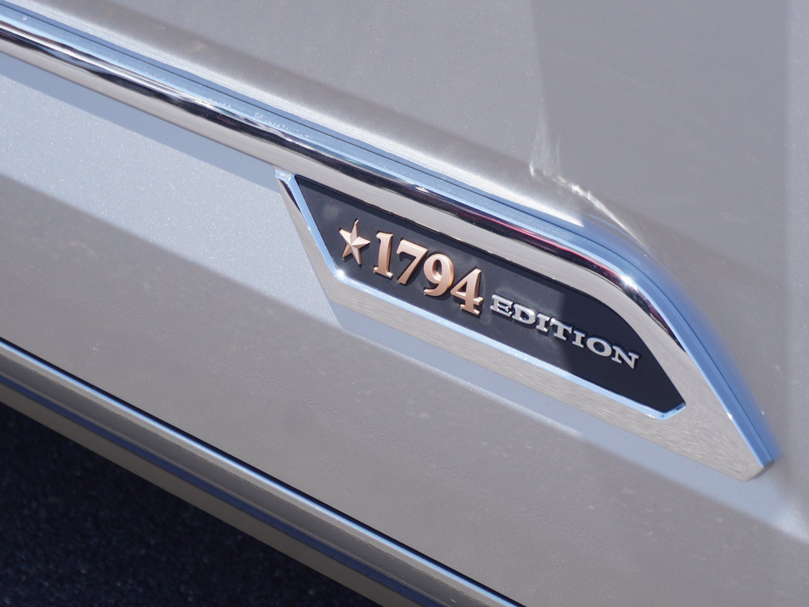 New 2026 Toyota Sequoia 1794 Edition AWD/4WD image 7